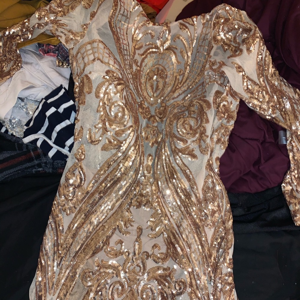 Fashion nova dress